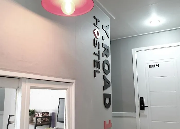 招待所 Y.road 135 3*